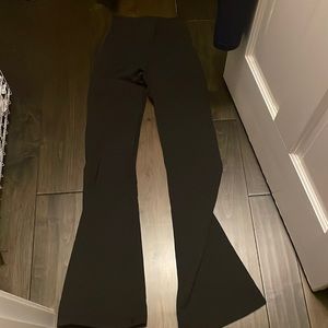 Lululemon flare size 2